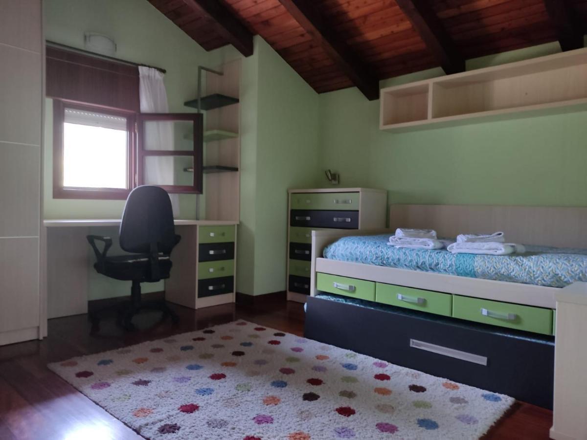 Kabixa Etxea Casa Rural, Lekeitio Guizaburuaga Dış mekan fotoğraf