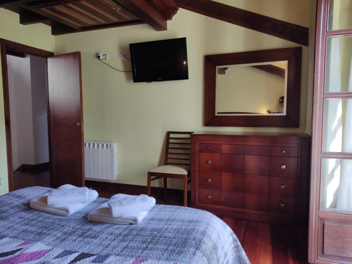 Kabixa Etxea Casa Rural, Lekeitio Guizaburuaga Dış mekan fotoğraf