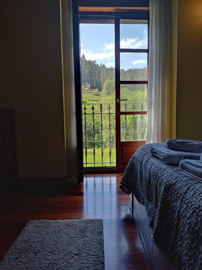 Kabixa Etxea Casa Rural, Lekeitio Guizaburuaga Dış mekan fotoğraf