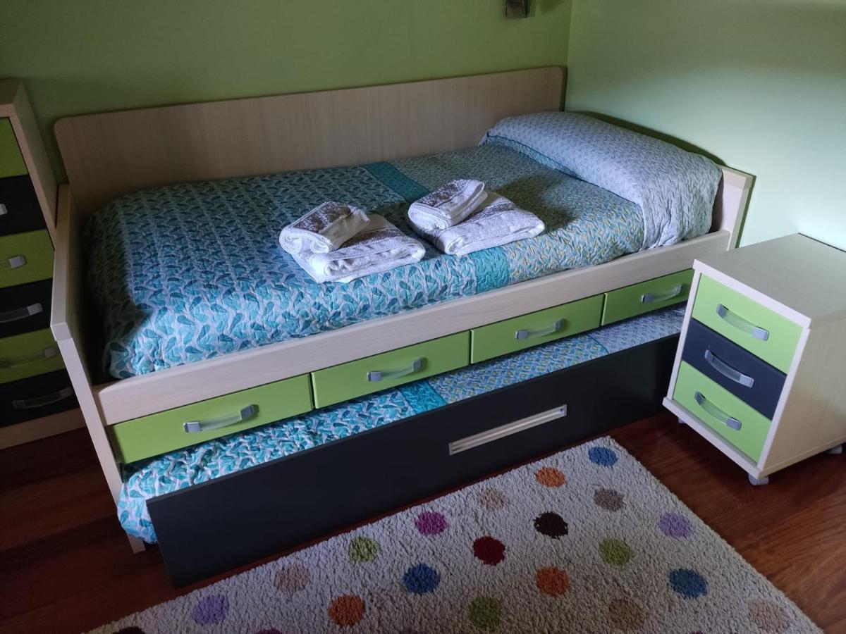 Kabixa Etxea Casa Rural, Lekeitio Guizaburuaga Dış mekan fotoğraf