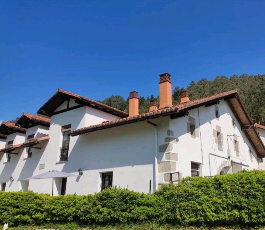 Kabixa Etxea Casa Rural, Lekeitio Guizaburuaga Dış mekan fotoğraf