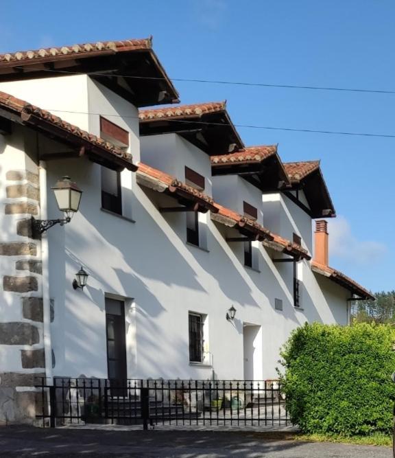 Kabixa Etxea Casa Rural, Lekeitio Guizaburuaga Dış mekan fotoğraf